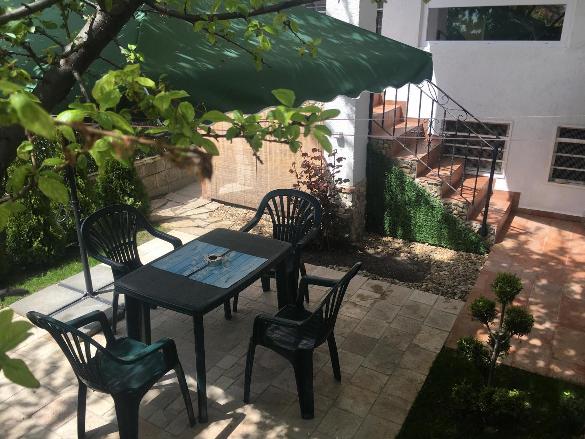 Appartamento Buongiorno Garden Varna Esterno foto